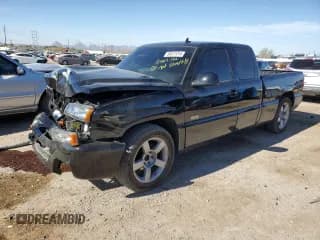✅ 2006 Chevrolet Silverado SS • VIN: 2GCEC19NX61316911 • Лот: 86071014. Опубликован ранее на Copart с пробегом 148 224 миль. Бесплатный доступ к архиву аукционных продаж из США и подробный отчёт об истории автомобиля на DreamBid. Изображение 1.