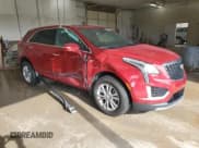 ✅ 2020 Cadillac XT5 Premium Luxury FWD • VIN: 1GYKNCRS0LZ139085 • Lot: 93454675. Wystawiony na Copart z przebiegiem 30 175 mil. Bezpłatny archiwum sprzedaży aukcyjnych z USA i szczegółowy raport historii pojazdu na DreamBid. Zdjęcie 4.