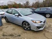 ✅ 2019 Subaru Impreza Premium • VIN: 4S3GTAD60K3719809 • Lot: 93633965. Listed on Copart with 76,160 mi. Free auction sales archive from the USA and detailed vehicle history report at DreamBid. Image 4.