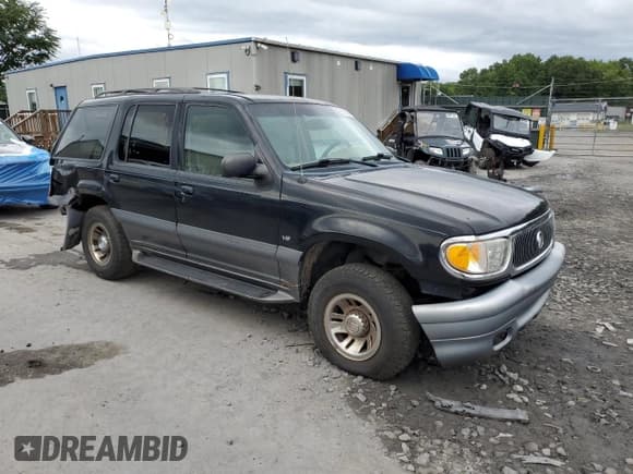 ✅ 1999 Mercury Mountaineer • VIN: 4M2ZU55P5XUJ20985 • Lot: 68666995. Listed on Copart with 179,607 mi. Free auction sales archive from the USA and detailed vehicle history report at DreamBid. Image 4.