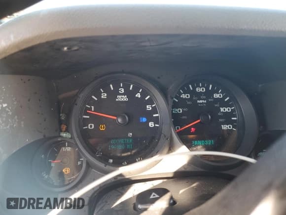 ✅ 2011 Chevrolet Silverado 1500 LS • VIN: 1GCRCREA7BZ339325 • Lot: 87265265. Listed on Copart with 196,980 mi. Free auction sales archive from the USA and detailed vehicle history report at DreamBid. Image 9.