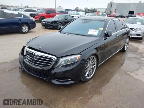 ✅ 2017 Mercedes-Benz S 550 • VIN: WDDUG8CB3HA308932 • Лот: 41575815. Опубликован ранее на IAAI с пробегом 110 109 миль. Бесплатный доступ к архиву аукционных продаж из США и подробный отчёт об истории автомобиля на DreamBid. Изображение 2.