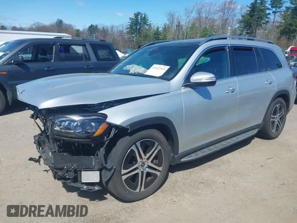 ✅ 2021 Mercedes-Benz GLS 450 • VIN: 4JGFF5KE9MA439143 • Лот: 42147313. Опубликован ранее на IAAI с пробегом 27 231 миль. Бесплатный доступ к архиву аукционных продаж из США и подробный отчёт об истории автомобиля на DreamBid. Изображение 19.