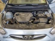 ✅ 2013 Hyundai Accent GLS • VIN: KMHCU4AE4DU277523 • Лот: 82916134. Опубликован ранее на Copart с пробегом 419 956 миль. Бесплатный доступ к архиву аукционных продаж из США и подробный отчёт об истории автомобиля на DreamBid. Изображение 11.