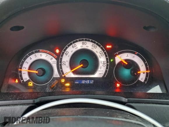 ✅ 2007 Toyota Solara SLE • VIN: 4T1FA38P37U112557 • Lot: 95288185. Wystawiony na Copart z przebiegiem 184 912 mil. Bezpłatny archiwum sprzedaży aukcyjnych z USA i szczegółowy raport historii pojazdu na DreamBid. Zdjęcie 9.