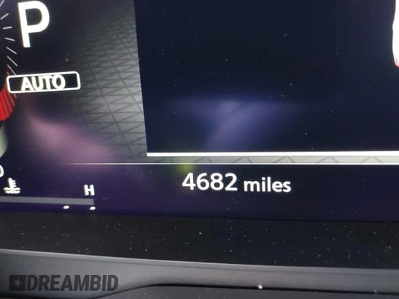 ✅ 2024 Nissan Rogue Platinum • VIN: JN8BT3DD4RW455608 • Lot: 42165723. Listed on IAAI with 4,682 mi. Free auction sales archive from the USA and detailed vehicle history report at DreamBid. Image 15.