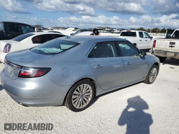 ✅ 2010 Saab 9-5 Aero • VIN: YS3GR4BJ9A4002396 • Lot: 76917424. Listed on Copart with Not provided. Free auction sales archive from the USA and detailed vehicle history report at DreamBid. Image 3.