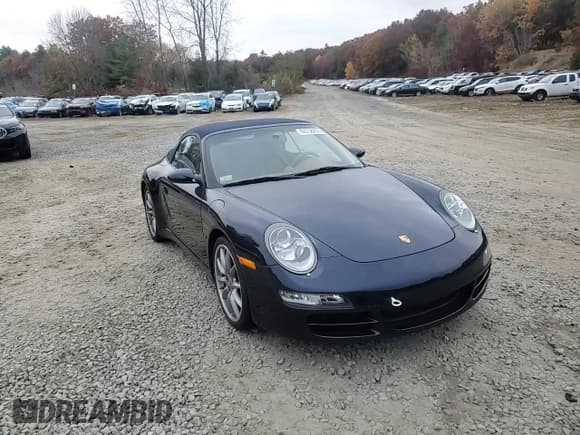 ✅ 2008 Porsche 911 Carrera S • VIN: WP0CB29908S776861 • Lot: 90138005. Listed on Copart with 45,508 mi. Free auction sales archive from the USA and detailed vehicle history report at DreamBid. Image 13.