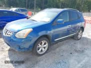 ✅ 2011 Nissan Rogue SV • VIN: JN8AS5MT7BW174121 • Lot: 43200422. Listed on IAAI with 165,948 mi. Free auction sales archive from the USA and detailed vehicle history report at DreamBid. Image 2.