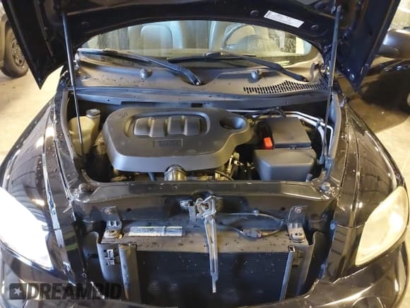 ✅ 2006 Chevrolet HHR LT • VIN: 3GNDA23D46S578300 • Lot: 41423372. Listed on IAAI with 129,336 mi. Free auction sales archive from the USA and detailed vehicle history report at DreamBid. Image 10.