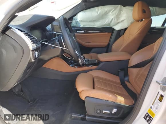 ✅ 2023 BMW X4 xDrive30i • VIN: 5UX33DT05P9S78212 • Лот: 86702995. Опубликован ранее на Copart с пробегом 28 382 миль. Бесплатный доступ к архиву аукционных продаж из США и подробный отчёт об истории автомобиля на DreamBid. Изображение 7.