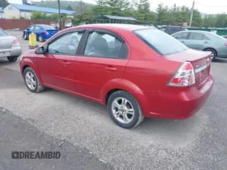 ✅ 2010 Chevrolet Aveo 2LT • VIN: KL1TG5DE4AB049694 • Lot: 42334746. Wystawiony na IAAI z przebiegiem 36 740 mil. Bezpłatny archiwum sprzedaży aukcyjnych z USA i szczegółowy raport historii pojazdu na DreamBid. Zdjęcie 3.