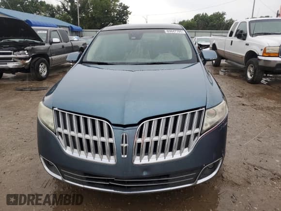 ✅ 2010 Lincoln MKT EcoBoost • VIN: 2LMHJ5AT6ABJ15045 • Lot: 65647765. Listed on Copart with Not provided. Free auction sales archive from the USA and detailed vehicle history report at DreamBid. Image 5.
