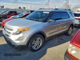 ✅ 2013 Ford Explorer XLT • VIN: 1FM5K8D88DGC15424 • Lot: 93881085. Wystawiony na Copart z przebiegiem 219 752 mil. Bezpłatny archiwum sprzedaży aukcyjnych z USA i szczegółowy raport historii pojazdu na DreamBid. Zdjęcie 1.