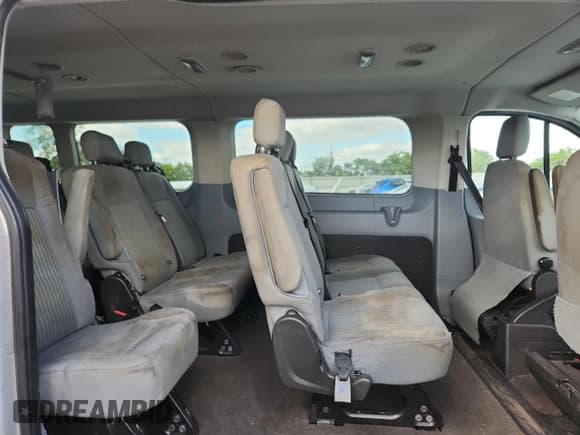 ✅ 2016 Ford Transit XL • VIN: 1FBZX2ZM7GKB47665 • Лот: 90361265. Опубликован ранее на Copart с пробегом 143 959 миль. Бесплатный доступ к архиву аукционных продаж из США и подробный отчёт об истории автомобиля на DreamBid. Изображение 11.