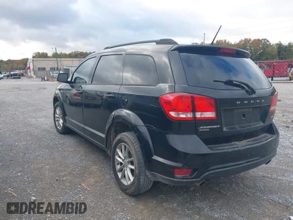 ✅ 2017 Dodge Journey SXT • VIN: 3C4PDDBG0HT513056 • Лот: 43534911. Опубликован ранее на IAAI с пробегом 175 464 миль. Бесплатный доступ к архиву аукционных продаж из США и подробный отчёт об истории автомобиля на DreamBid. Изображение 3.