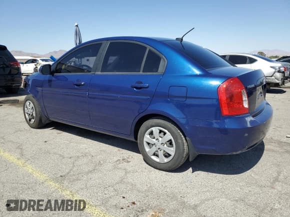 ✅ 2010 Hyundai Accent GLS • VIN: KMHCN4AC8AU485301 • Лот: 57235975. Опубликован ранее на Copart с пробегом 93 921 миль. Бесплатный доступ к архиву аукционных продаж из США и подробный отчёт об истории автомобиля на DreamBid. Изображение 2.