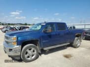 ✅ 2015 Chevrolet Silverado 2500HD LT • VIN: 1GC1KVEG1FF546796 • Lot: 80436765. Listed on Copart with 296,702 mi. Free auction sales archive from the USA and detailed vehicle history report at DreamBid. Image 1.