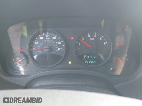 ✅ 2009 Jeep Compass Sport • VIN: 1J4FT47B99D187366 • Лот: 43618889. Опубликован ранее на IAAI с пробегом 151 967 миль. Бесплатный доступ к архиву аукционных продаж из США и подробный отчёт об истории автомобиля на DreamBid. Изображение 7.