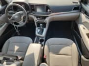 ✅ 2018 Hyundai Elantra SEL • VIN: 5NPD84LF8JH320706 • Lot: 86530435. Listed on Copart with 29,777 mi. Free auction sales archive from the USA and detailed vehicle history report at DreamBid. Image 8.