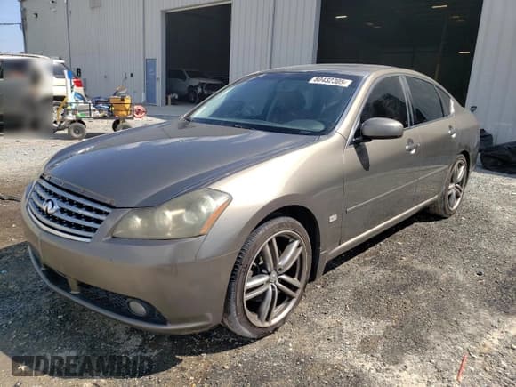 ✅ 2007 Infiniti M • VIN: JNKAY01E47M301928 • Лот: 80432305. Опубликован ранее на Copart с пробегом 232 960 миль. Бесплатный доступ к архиву аукционных продаж из США и подробный отчёт об истории автомобиля на DreamBid. Изображение 1.