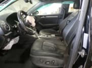 ✅ 2018 Audi A3 Premium • VIN: WAUB8GFF5J1027600 • Lot: 81527495. Listed on Copart with 55,421 mi. Free auction sales archive from the USA and detailed vehicle history report at DreamBid. Image 7.