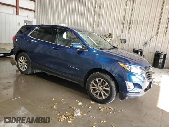 2019 Chevrolet Equinox LT с VIN 2GNAXUEV6K6213922, выставлен на аукционе Copart как лот 82606535 с пробегом 97 240 миль миль и Списание • Salvage title. История ставок и продаж доступна на DreamBid. Изображение 4.