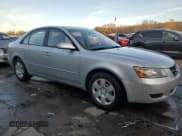 ✅ 2007 Hyundai Sonata GLS • VIN: 5NPET46C27H286839 • Лот: 78742044. Опубликован ранее на Copart с пробегом 101 059 миль. Бесплатный доступ к архиву аукционных продаж из США и подробный отчёт об истории автомобиля на DreamBid. Изображение 4.
