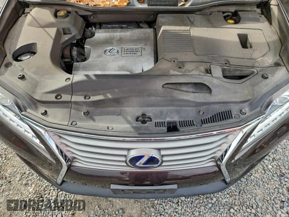 ✅ 2014 Lexus RX 450h • VIN: JTJBC1BA0E2454897 • Lot: 95890855. Wystawiony na Copart z przebiegiem 161 895 mil. Bezpłatny archiwum sprzedaży aukcyjnych z USA i szczegółowy raport historii pojazdu na DreamBid. Zdjęcie 11.