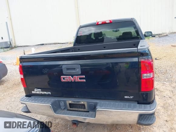 ✅ 2015 GMC Sierra 1500 SLT • VIN: 3GTU2VEC0FG496286 • Lot: 42577799. Listed on IAAI with 258,813 mi. Free auction sales archive from the USA and detailed vehicle history report at DreamBid. Image 16.