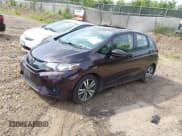 ✅ 2017 Honda Fit EX • VIN: 3HGGK5G77HM700682 • Lot: 42944210. Listed on IAAI with 206,349 mi. Free auction sales archive from the USA and detailed vehicle history report at DreamBid. Image 17.