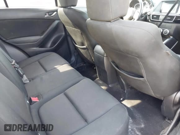 ✅ 2016 Mazda CX-5 Sport • VIN: JM3KE2BY0G0757538 • Лот: 43437546. Опубликован ранее на IAAI с пробегом 156 787 миль. Бесплатный доступ к архиву аукционных продаж из США и подробный отчёт об истории автомобиля на DreamBid. Изображение 8.