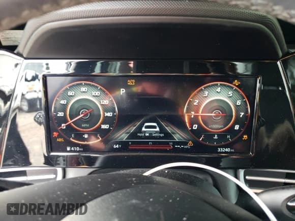 ✅ 2022 Hyundai Elantra SEL • VIN: 5NPLS4AG4NH059315 • Lot: 84774695. Listed on Copart with 33,240 mi. Free auction sales archive from the USA and detailed vehicle history report at DreamBid. Image 9.