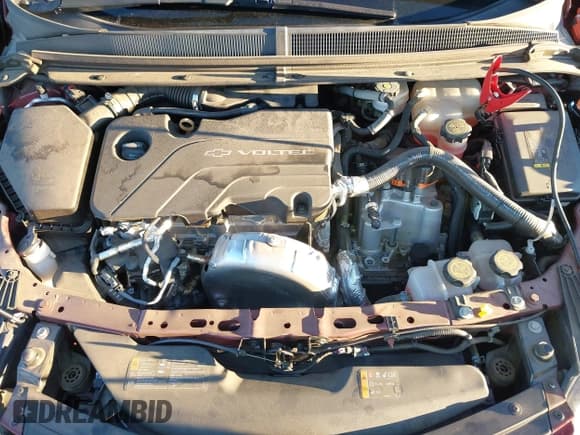 ✅ 2016 Chevrolet Volt LT • VIN: 1G1RC6S58GU117184 • Lot: 43457489. Wystawiony na IAAI z przebiegiem 132 565 mil. Bezpłatny archiwum sprzedaży aukcyjnych z USA i szczegółowy raport historii pojazdu na DreamBid. Zdjęcie 10.