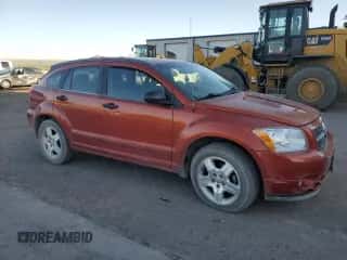 2007 Dodge Caliber SXT с VIN 1B3JB48B97D505230, выставлен на аукционе Copart как лот 45066684 с пробегом 140 385 миль миль и Списание • Salvage title. История ставок и продаж доступна на DreamBid. Изображение 4.