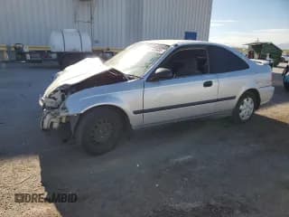 ✅ 1997 Honda Civic DX • VIN: 1HGEJ6220VL078063 • Lot: 70035605. Wystawiony na Copart z przebiegiem 247 020 mil. Bezpłatny archiwum sprzedaży aukcyjnych z USA i szczegółowy raport historii pojazdu na DreamBid. Zdjęcie 1.
