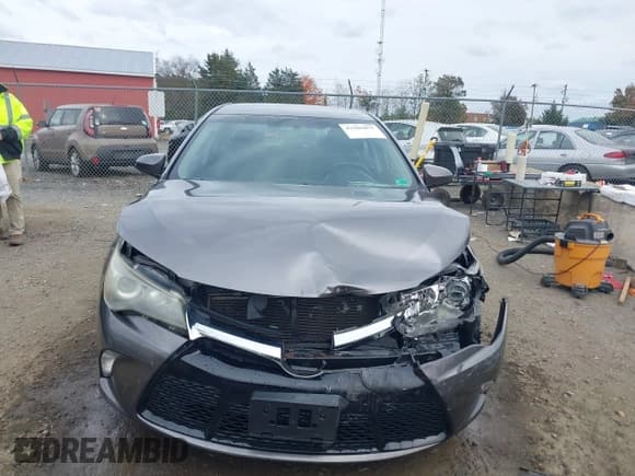 ✅ 2015 Toyota Camry LE • VIN: 4T1BF1FK2FU983315 • Lot: 43505077. Wystawiony na IAAI z przebiegiem 48 819 mil. Bezpłatny archiwum sprzedaży aukcyjnych z USA i szczegółowy raport historii pojazdu na DreamBid. Zdjęcie 12.