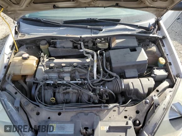 ✅ 2003 Ford Focus ZX3 • VIN: 3FAFP31Z33R178841 • Lot: 43453095. Listed on Copart with 187,698 mi. Free auction sales archive from the USA and detailed vehicle history report at DreamBid. Image 12.