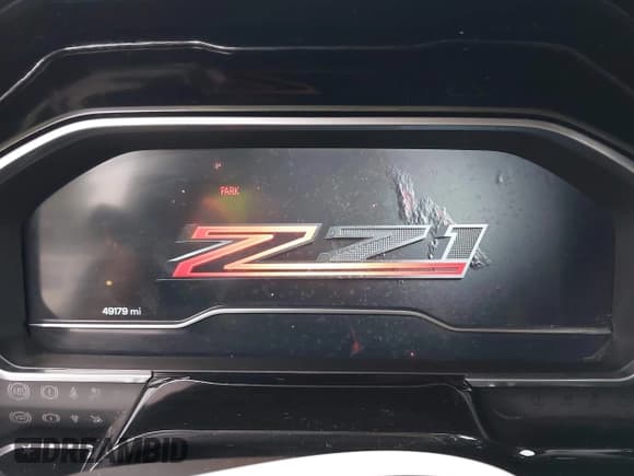 ✅ 2022 Chevrolet Silverado 1500 LT • VIN: 1GCUDDED3NZ523024 • Lot: 43111880. Listed on IAAI with 49,179 mi. Free auction sales archive from the USA and detailed vehicle history report at DreamBid. Image 7.