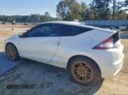 ✅ 2013 Honda CR-Z EX • VIN: JHMZF1D66DS003309 • Lot: 93317935. Listed on Copart with 188,002 mi. Free auction sales archive from the USA and detailed vehicle history report at DreamBid. Image 2.