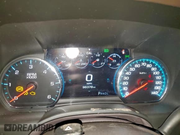 ✅ 2019 GMC Yukon Denali • VIN: 1GKS2CKJ0KR249346 • Lot: 94115105. Listed on Copart with 96,378 mi. Free auction sales archive from the USA and detailed vehicle history report at DreamBid. Image 9.