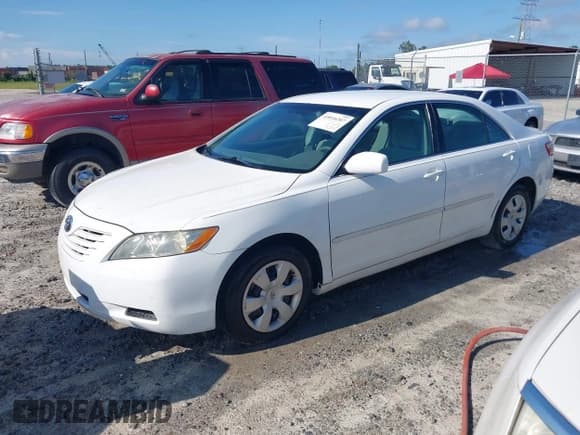 ✅ 2009 Toyota Camry • VIN: 4T1BE46K39U907983 • Lot: 43016207. Listed on IAAI with 91,386 mi. Free auction sales archive from the USA and detailed vehicle history report at DreamBid. Image 2.