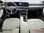 2025 Hyundai Sonata SEL with VIN KMHL64JA9SA463533, listed as a Copart auction lot 90348385 with 21,162 mi miles and Clean title. Bid and sale history available at DreamBid. Image 8.