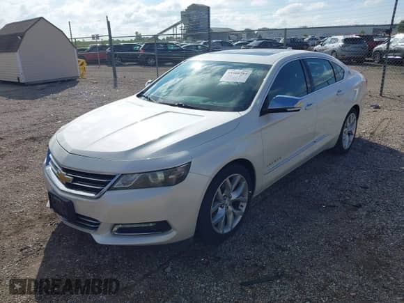 2014 Chevrolet Impala LTZ z VIN 2G1145SLXE9274146, wystawiony jako IAAI lot #43310784 z przebiegiem 126 151 mil mil oraz . Historia ofert i sprzedaży dostępna na DreamBid. Obrazek 17.