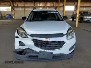 ✅ 2016 Chevrolet Equinox LS • VIN: 2GNALBEKXG1114496 • Лот: 69479825. Опубликован ранее на Copart с пробегом 151 138 миль. Бесплатный доступ к архиву аукционных продаж из США и подробный отчёт об истории автомобиля на DreamBid. Изображение 5.