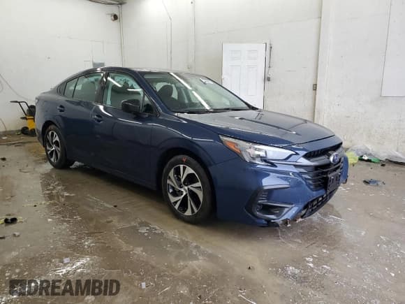 ✅ 2024 Subaru Legacy • VIN: 4S3BWAB67R3011524 • Lot: 45156915. Listed on Copart with 40,391 mi. Free auction sales archive from the USA and detailed vehicle history report at DreamBid. Image 4.