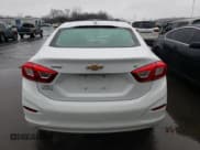 ✅ 2017 Chevrolet Cruze LT • VIN: 1G1BE5SM7H7138380 • Лот: 71680542. Опубликован ранее на Copart с пробегом 66 682 миль. Бесплатный доступ к архиву аукционных продаж из США и подробный отчёт об истории автомобиля на DreamBid. Изображение 6.