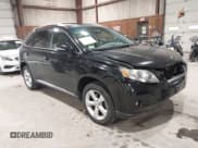 ✅ 2010 Lexus RX 350 • VIN: 2T2BK1BA6AC054341 • Lot: 43499300. Wystawiony na IAAI z przebiegiem 121 042 mil. Bezpłatny archiwum sprzedaży aukcyjnych z USA i szczegółowy raport historii pojazdu na DreamBid. Zdjęcie 1.