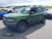 ✅ 2023 Ford Bronco Sport Big Bend • VIN: 3FMCR9B68PRE27151 • Lot: 43571541. Listed on IAAI with 34,986 mi. Free auction sales archive from the USA and detailed vehicle history report at DreamBid. Image 2.