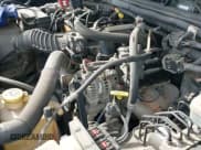 ✅ 2008 Jeep Wrangler Sahara • VIN: 1J4FA54108L594083 • Lot: 42247990. Listed on IAAI with 139,397 mi. Free auction sales archive from the USA and detailed vehicle history report at DreamBid. Image 18.